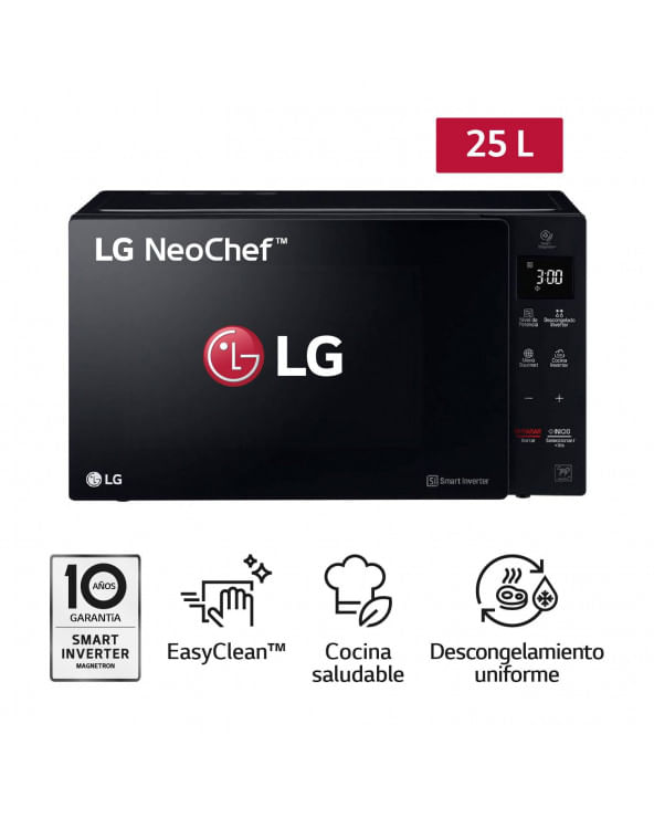 Horno LG MS2536GIS