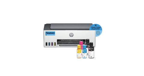 Impresora HP Smart Tank 580