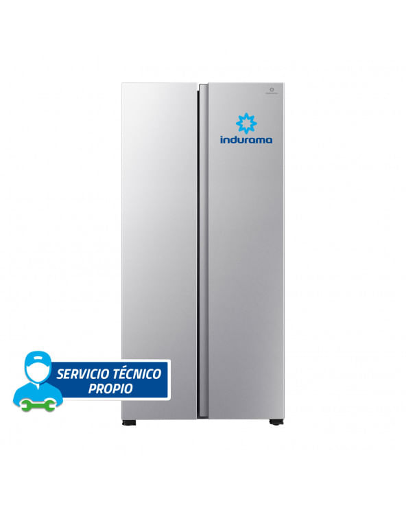 Indurama Refrigeradora 428lt Side by Side Ri-769
