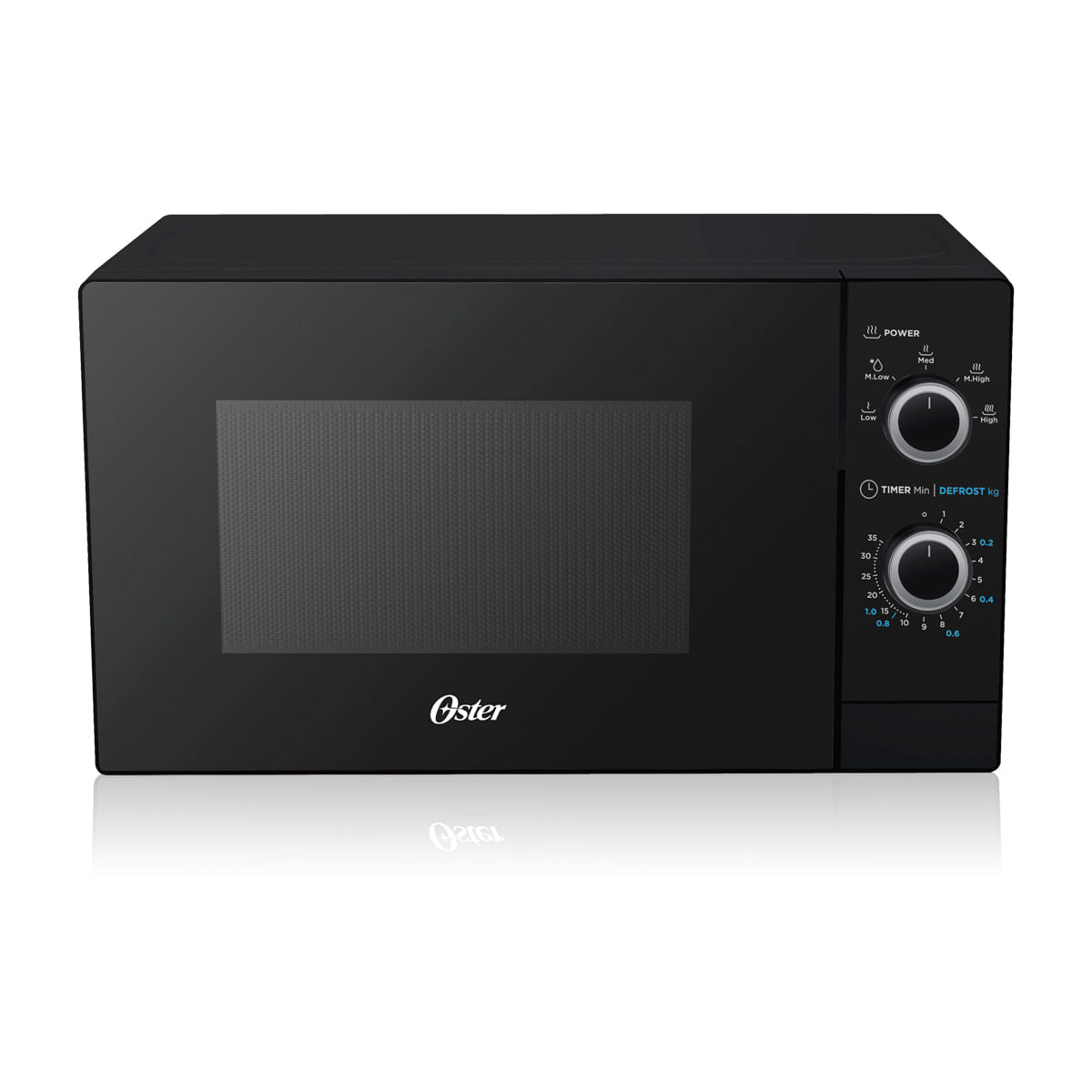 Oster Microondas Pogm3702 20 L