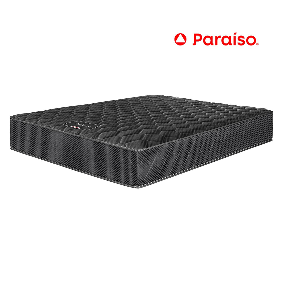 Paraiso Colchon Majestic Black 2 plz