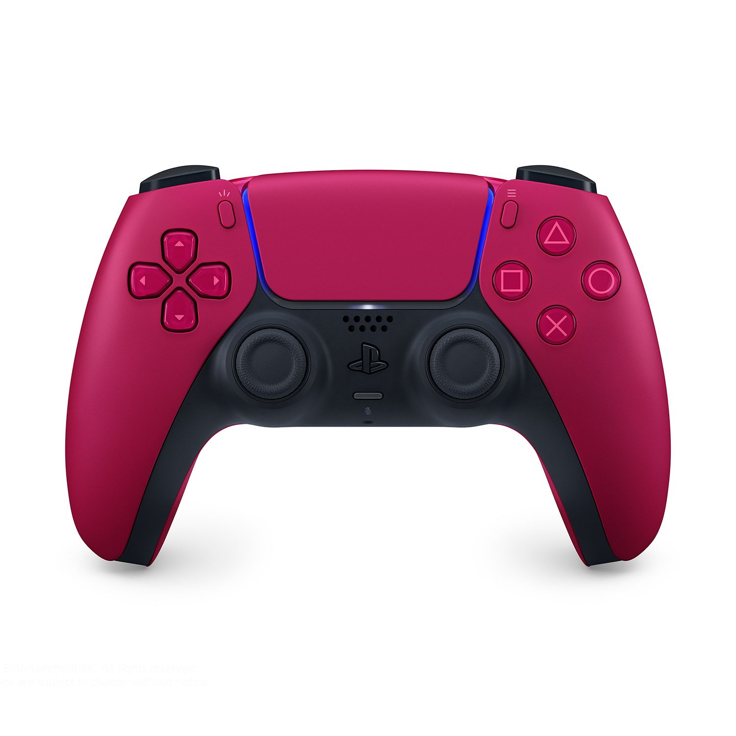 SONY MANDO PS5 DUALSENSE COSMIC RED - 71