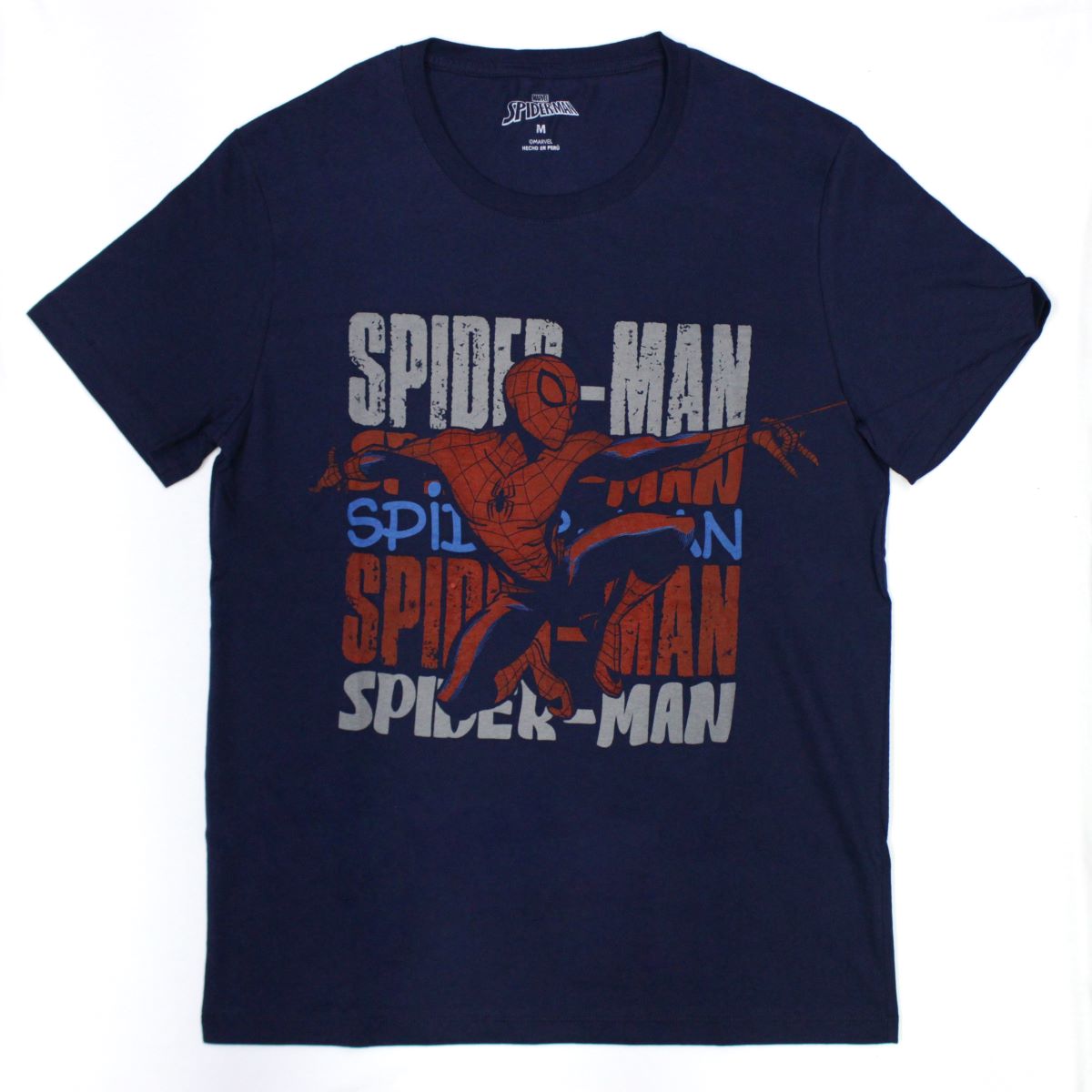 Spiderman Polo Mc Msm4298a