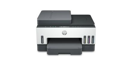 Impresora HP Smart Tank 750