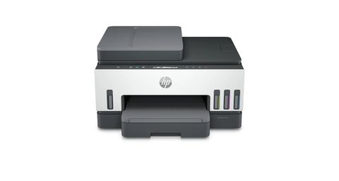Impresora HP Smart Tank 750