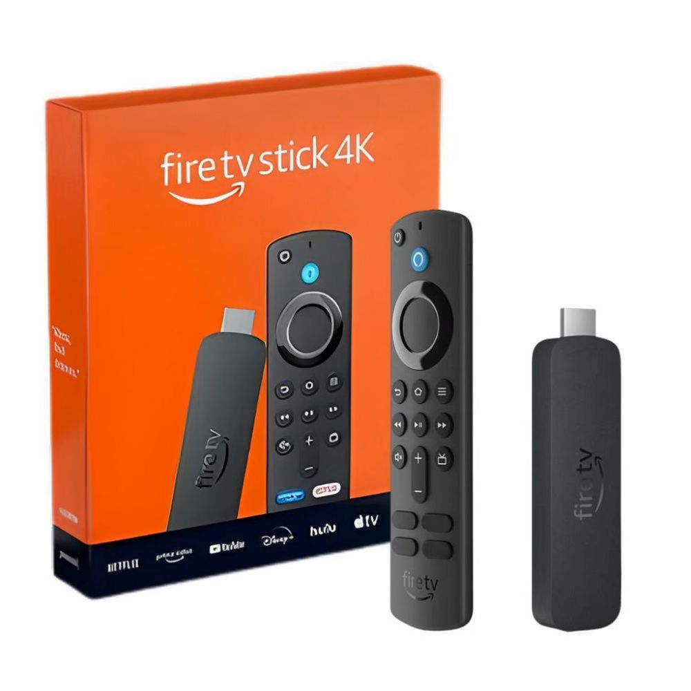 Amazon Dispositivo Fire Tv Stick 4k (2023) . .