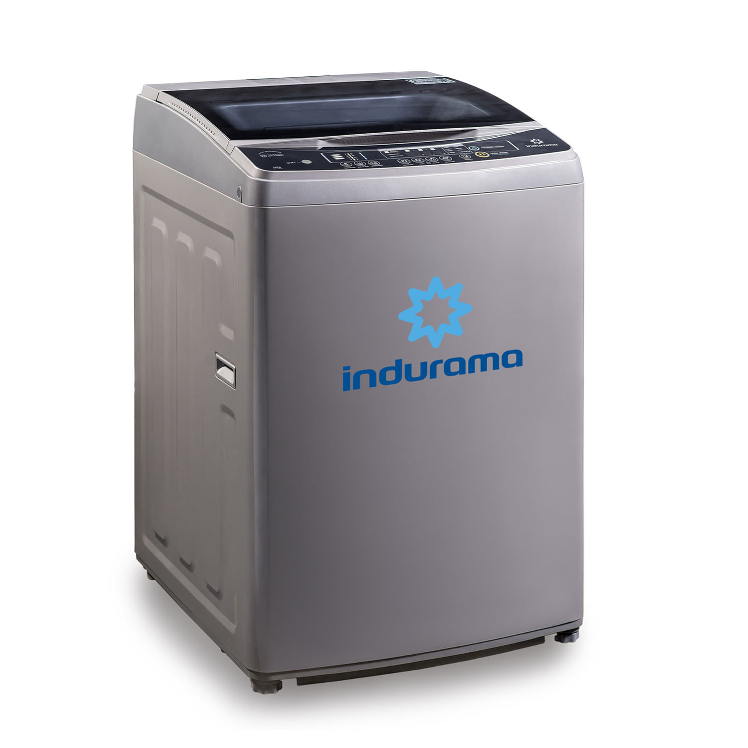 Indurama Lavadora 19kg Lri-19-Cr