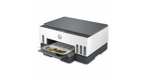 Impresora HP Smart Tank 720