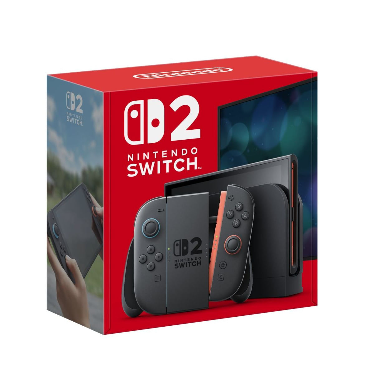 Consola Nintendo Switch 2