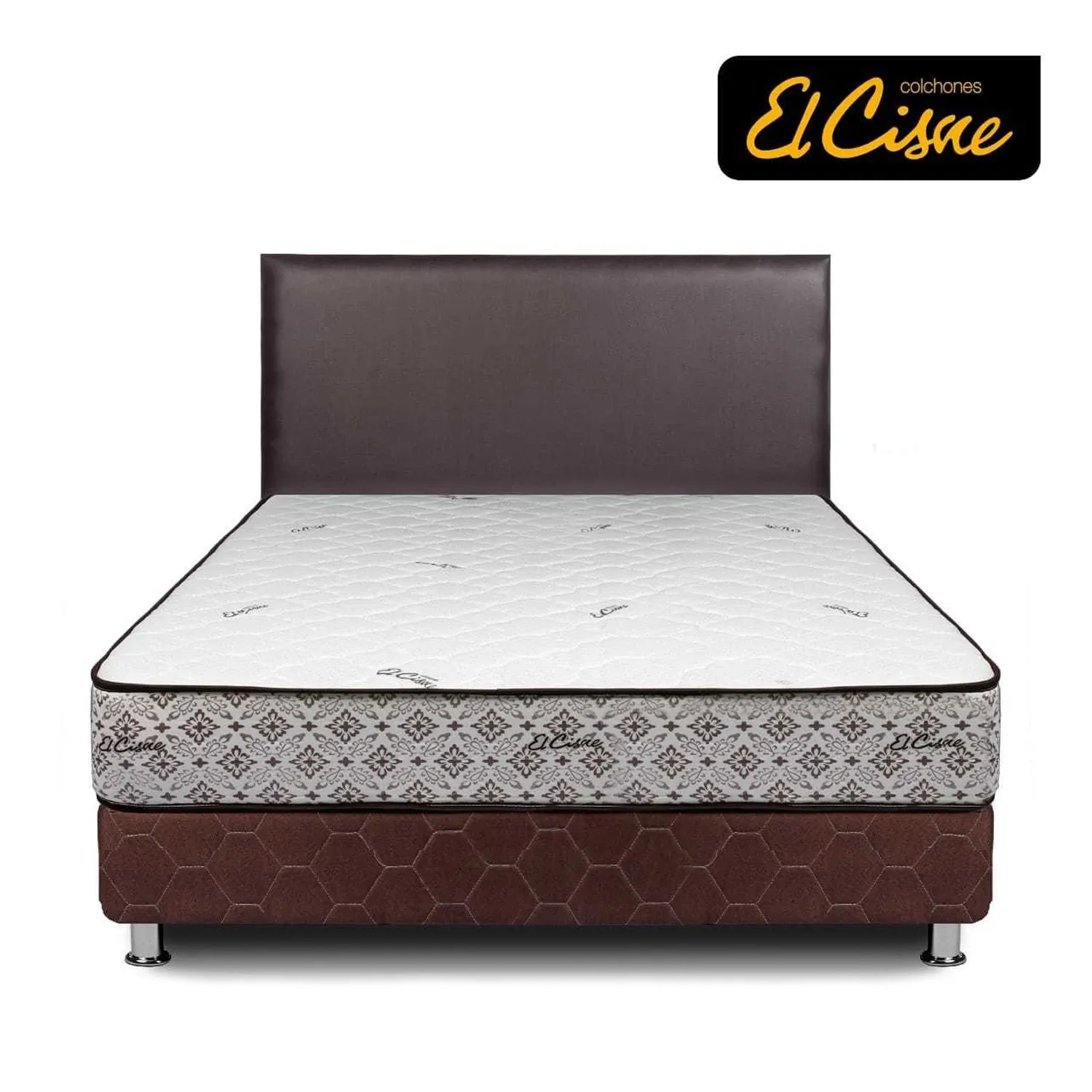 Cisne Cama Americana Easy+Cabecera Eco 2 Plazas