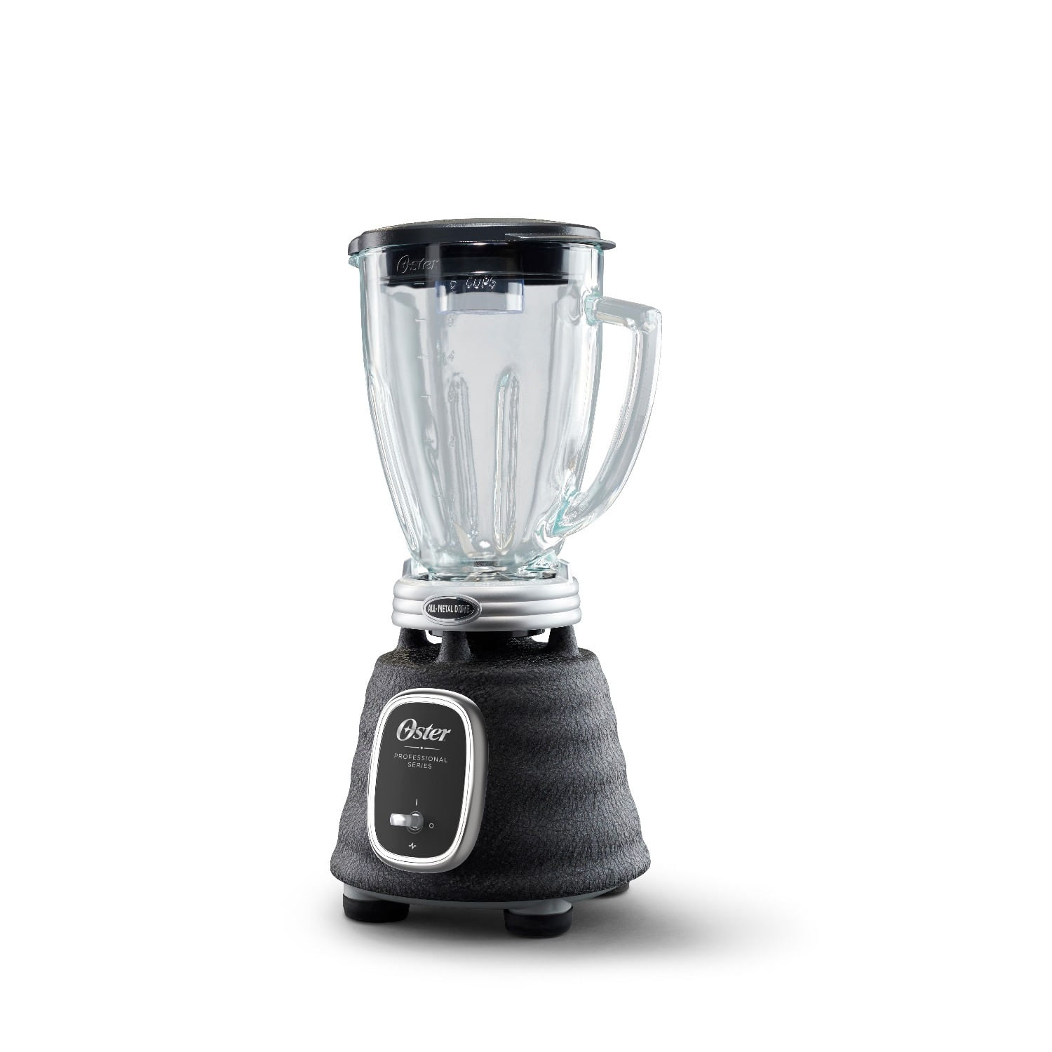 Oster Licuadora Clasica 3v 700w Negra  B