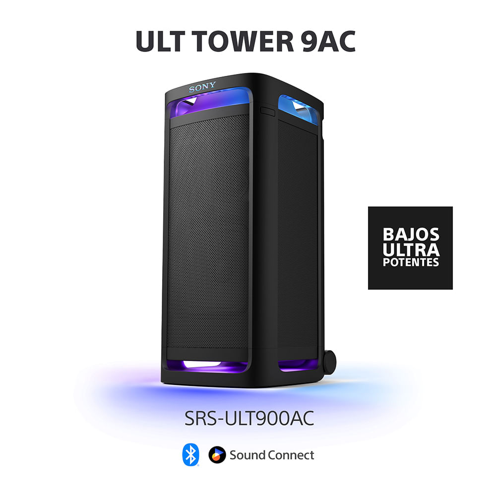 Sony Parlante Bluetooh Srs-ult900ac