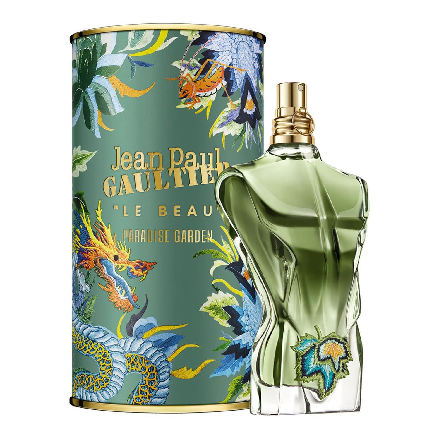 Jean Paul Gaultier Le Beau Paradise Gard