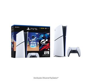 Consola PlayStation 5 Slim