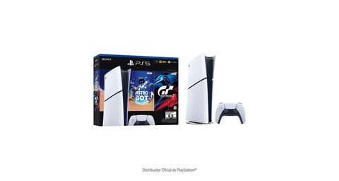 Consola PlayStation 5 Slim