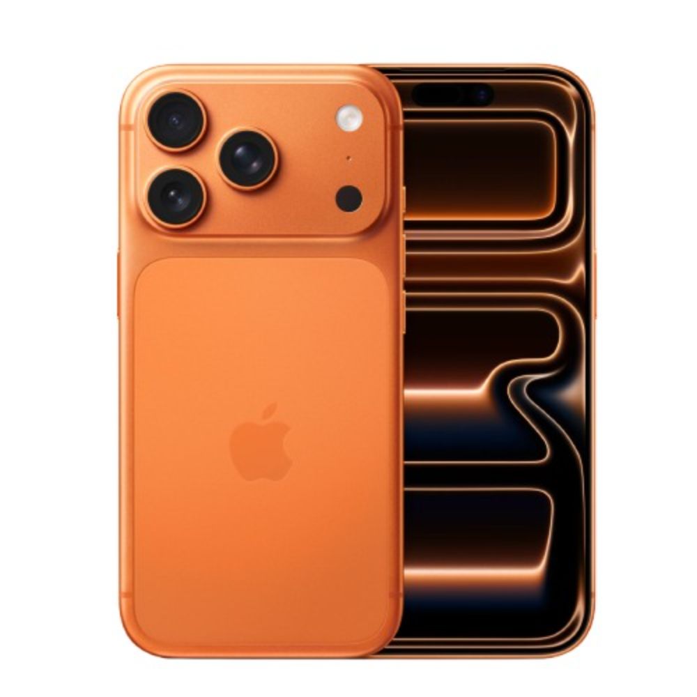 Apple Iphone 17 Pro Max 256Gb Esim Cosmic Orange Ip17Pm1001