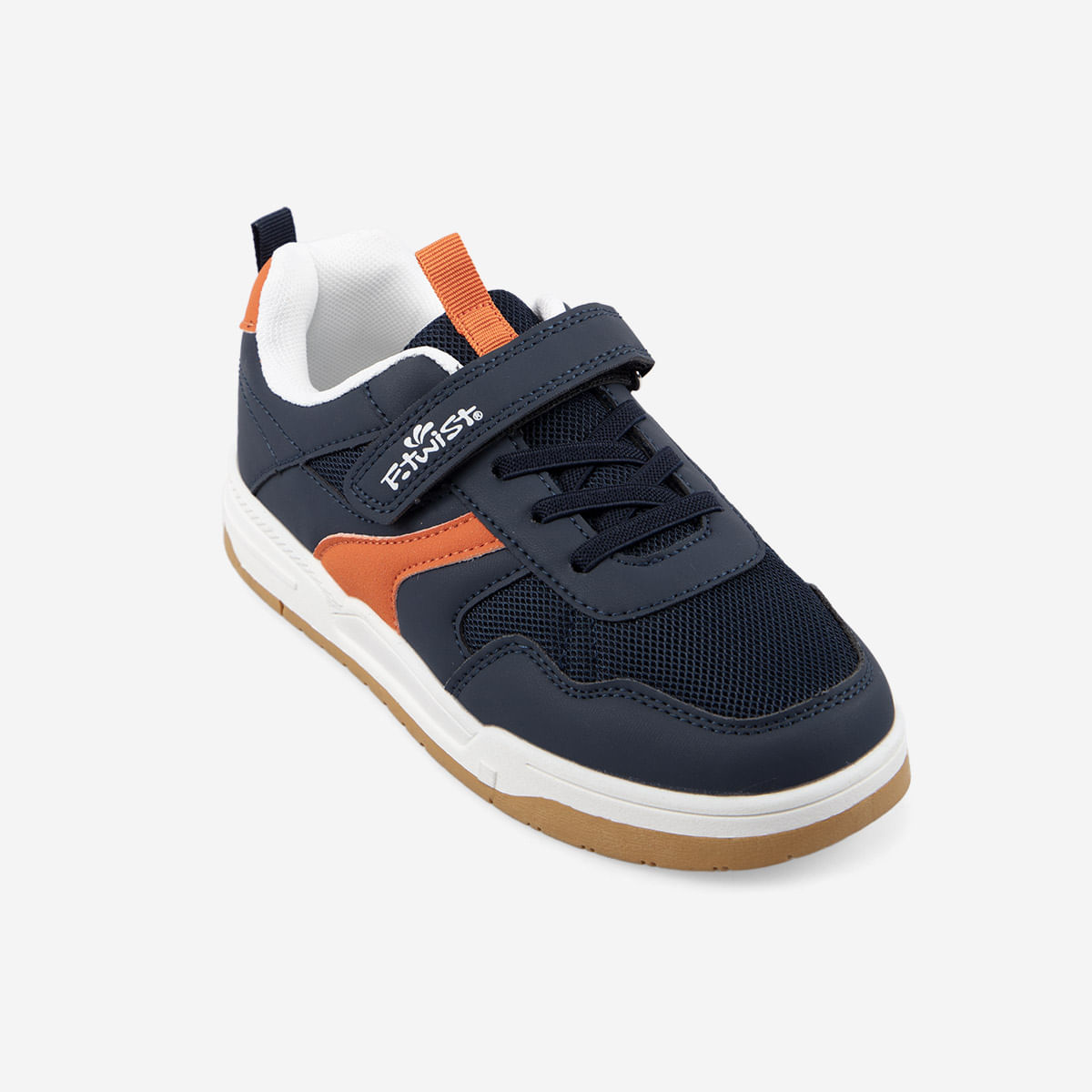 Zapatilla Urbana con Velcro y Cordones Niño F. Twist Tales