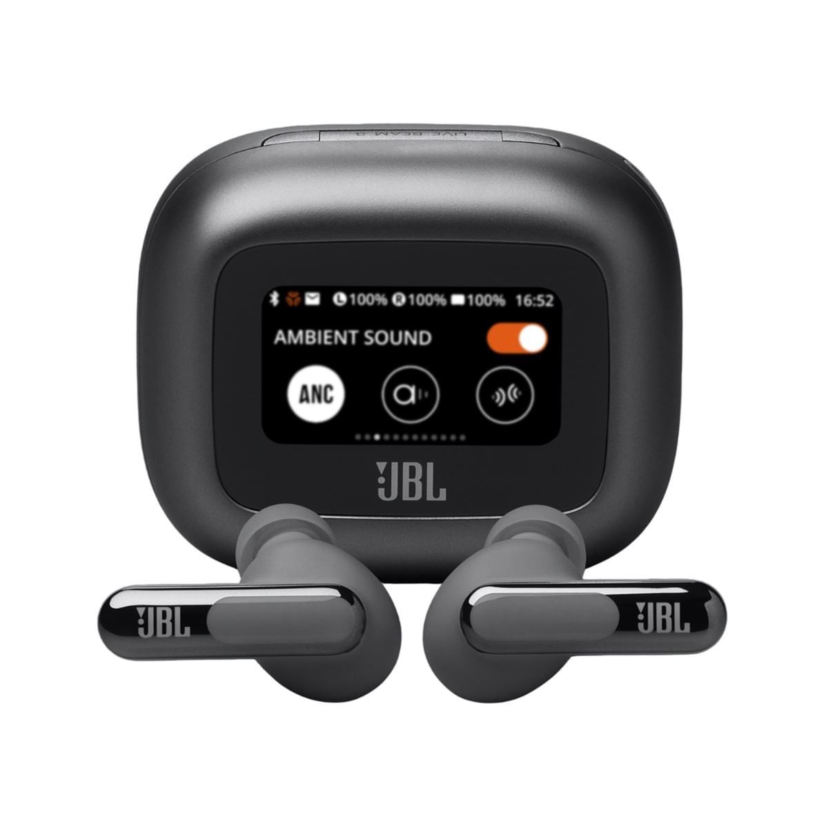 Audifono Bluetooth JBL Live Beam 3 color negro