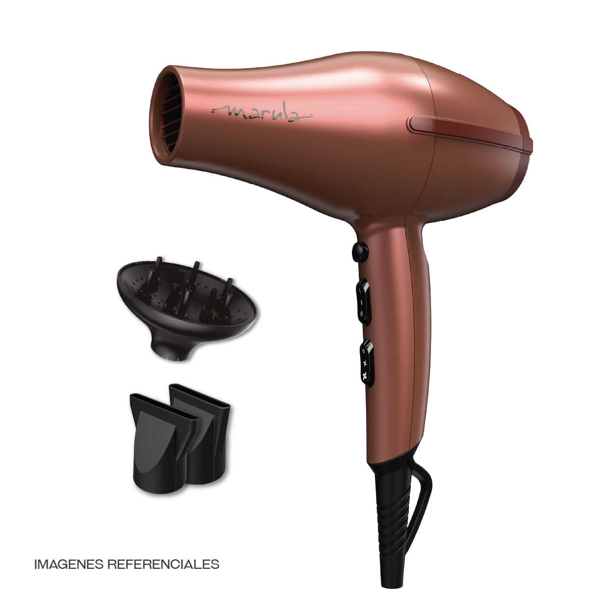Gama Secadora Tempo Marula 5D
