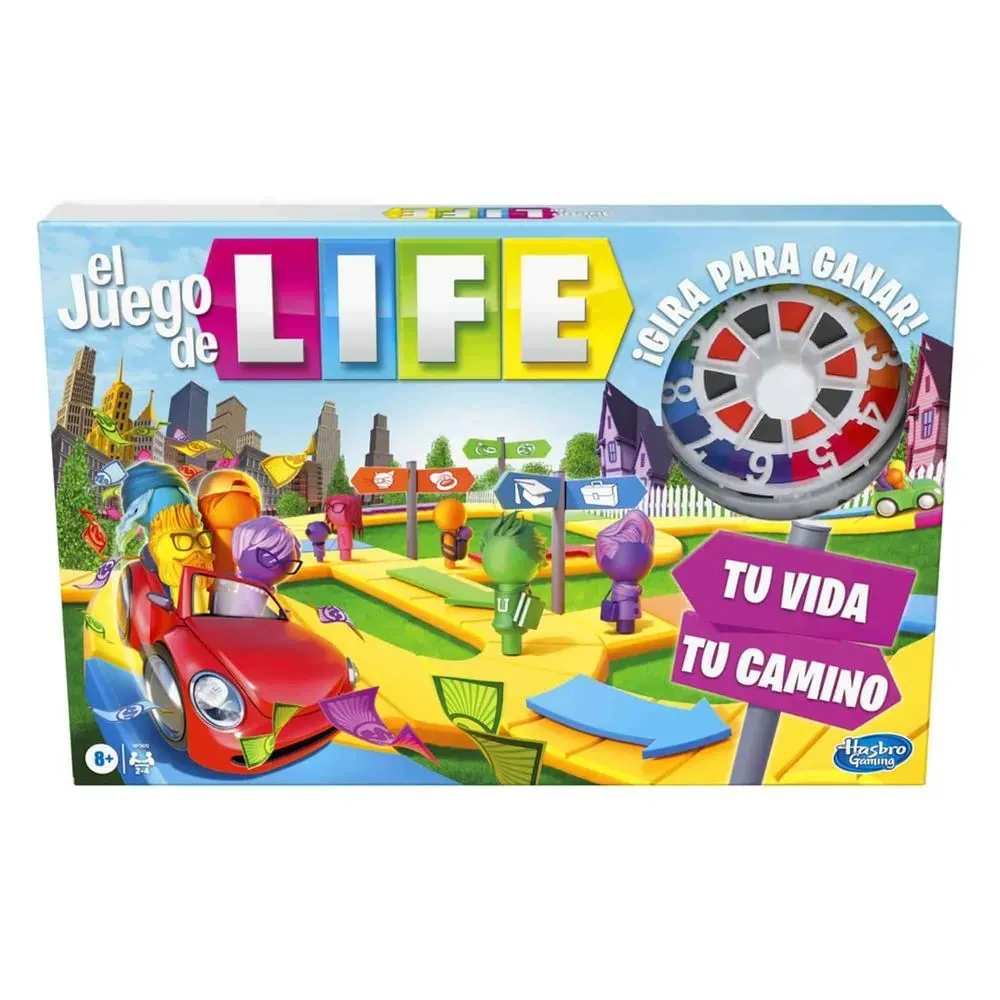 Game Of Life Classic F0800