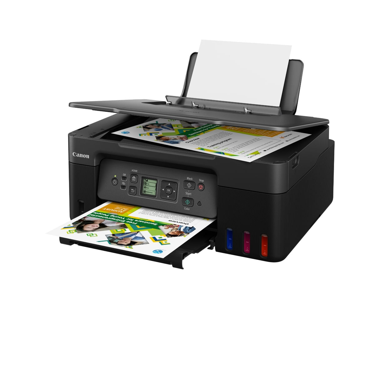 Canon Multifuncional Pixma Mega Tank G3170 5805C004AA