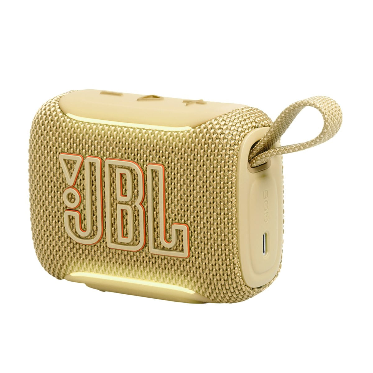 JBL GO 5 BT Speaker  Yellow