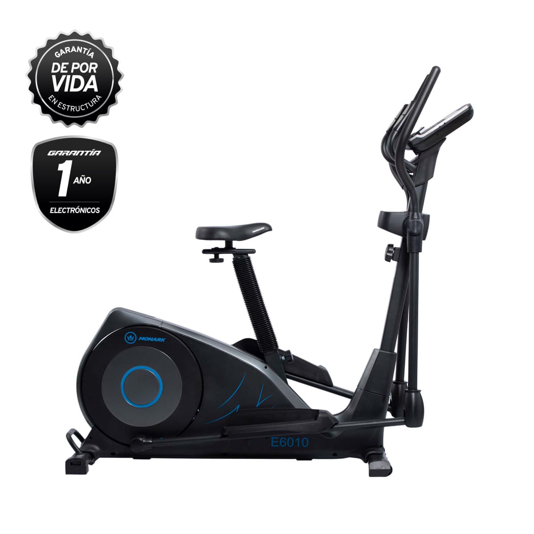 Eliptica Monark E6010 Negro
