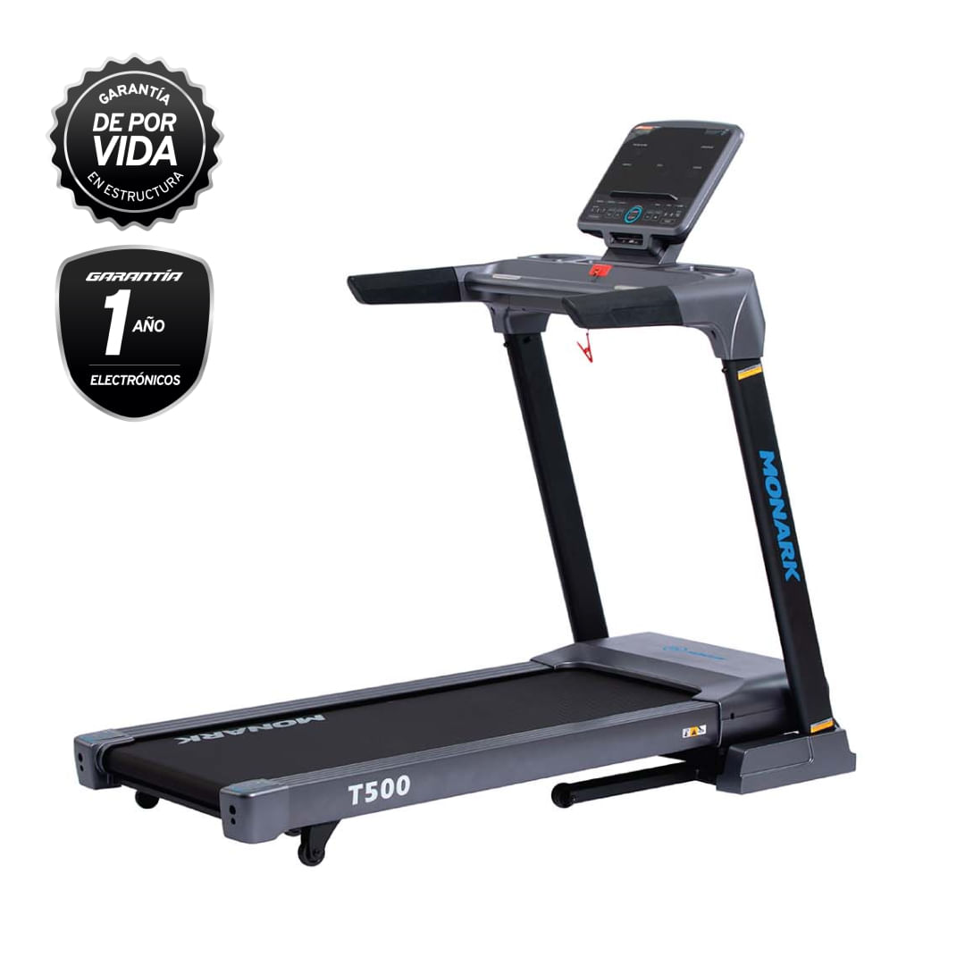 Trotadora Monark T500 Negro