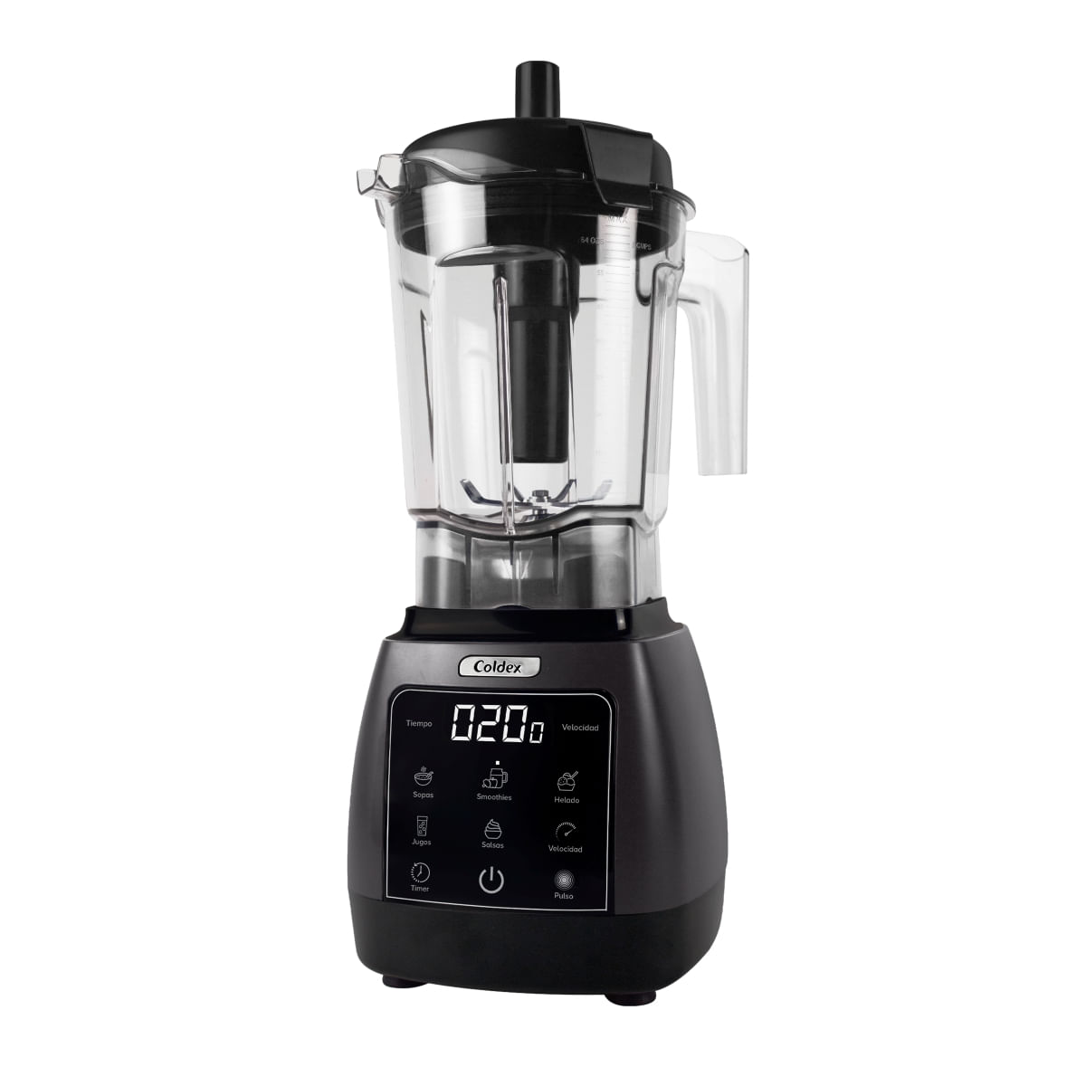 Licuadora Ultra Pro Coldex De 2L 1600W - Cx-Lic2/1600D