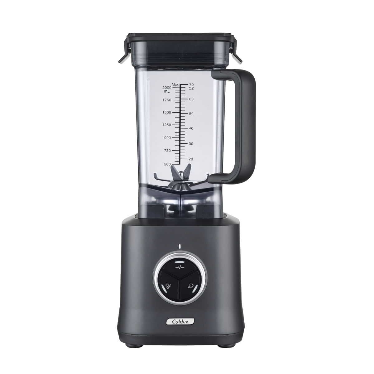 Licuadora Ultra Pro Coldex De 2L 2000W - Cx-Lic2/2000Mvt