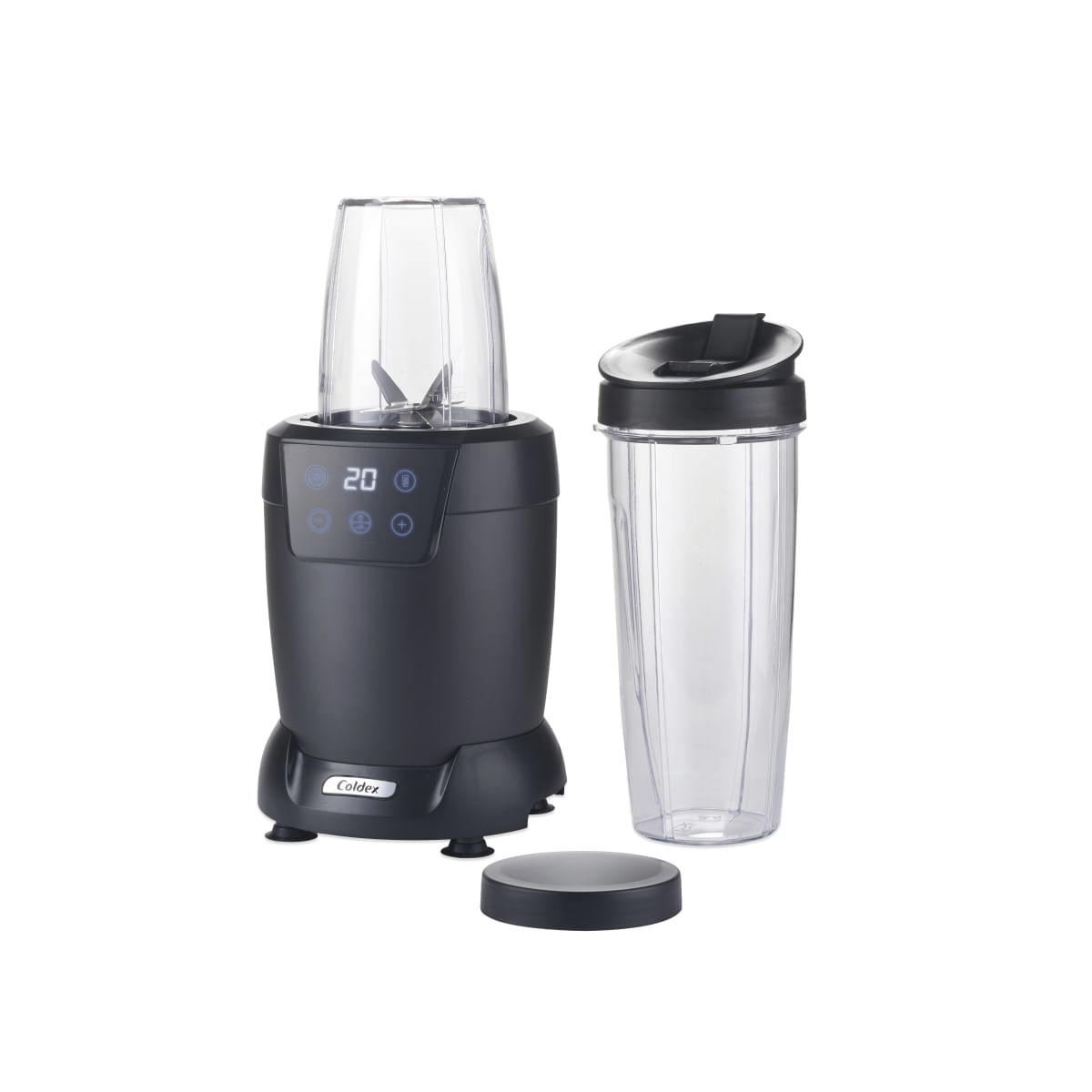 Licuadora Personal Fit Coldex 1200W - Cx-Lic Fit