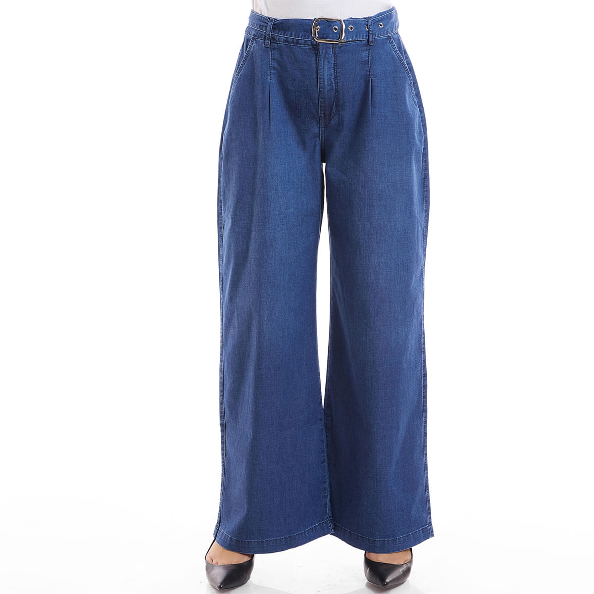 Jean Mj Straight Serafina Denim