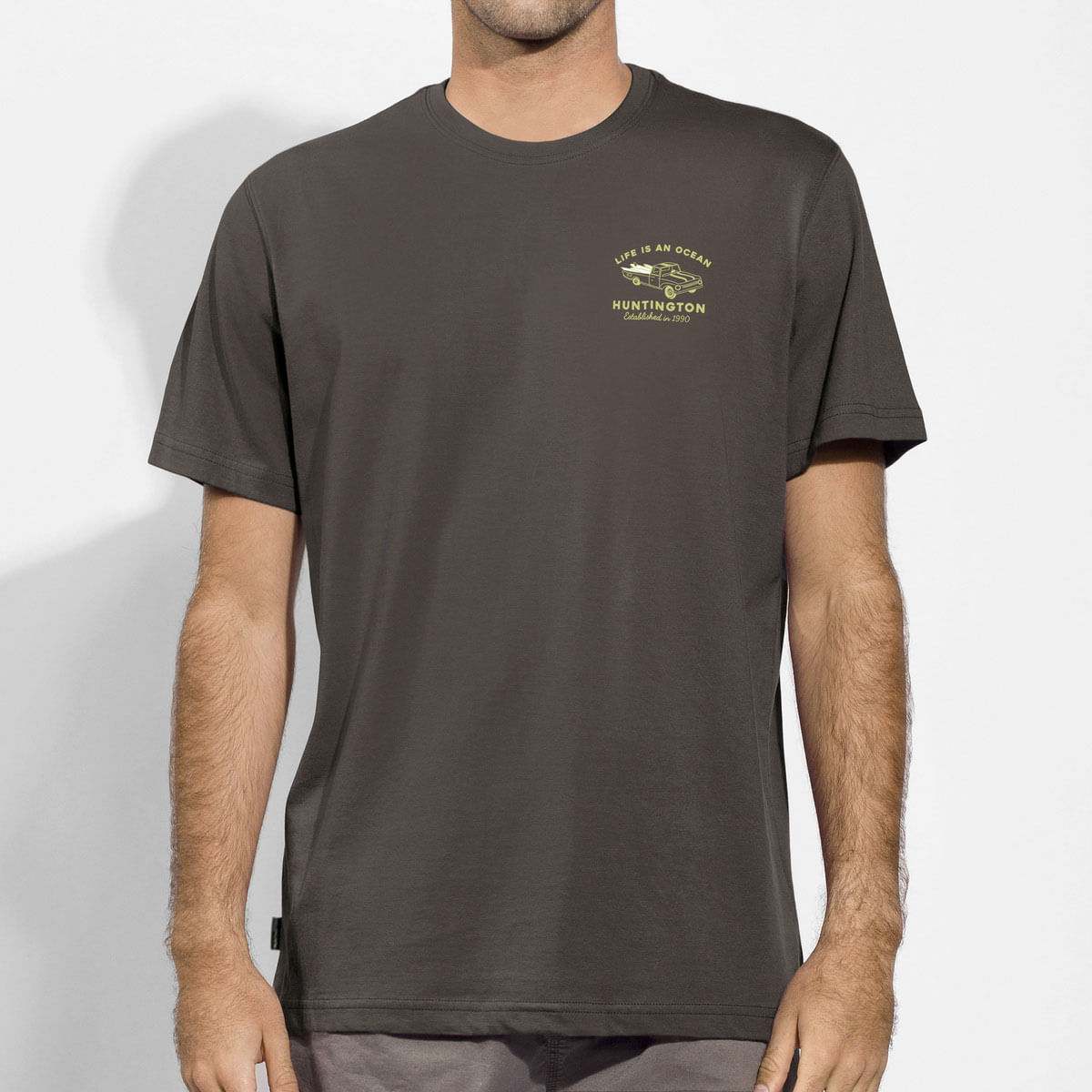 Huntington Polo M/c Color 630-013-202 Cf