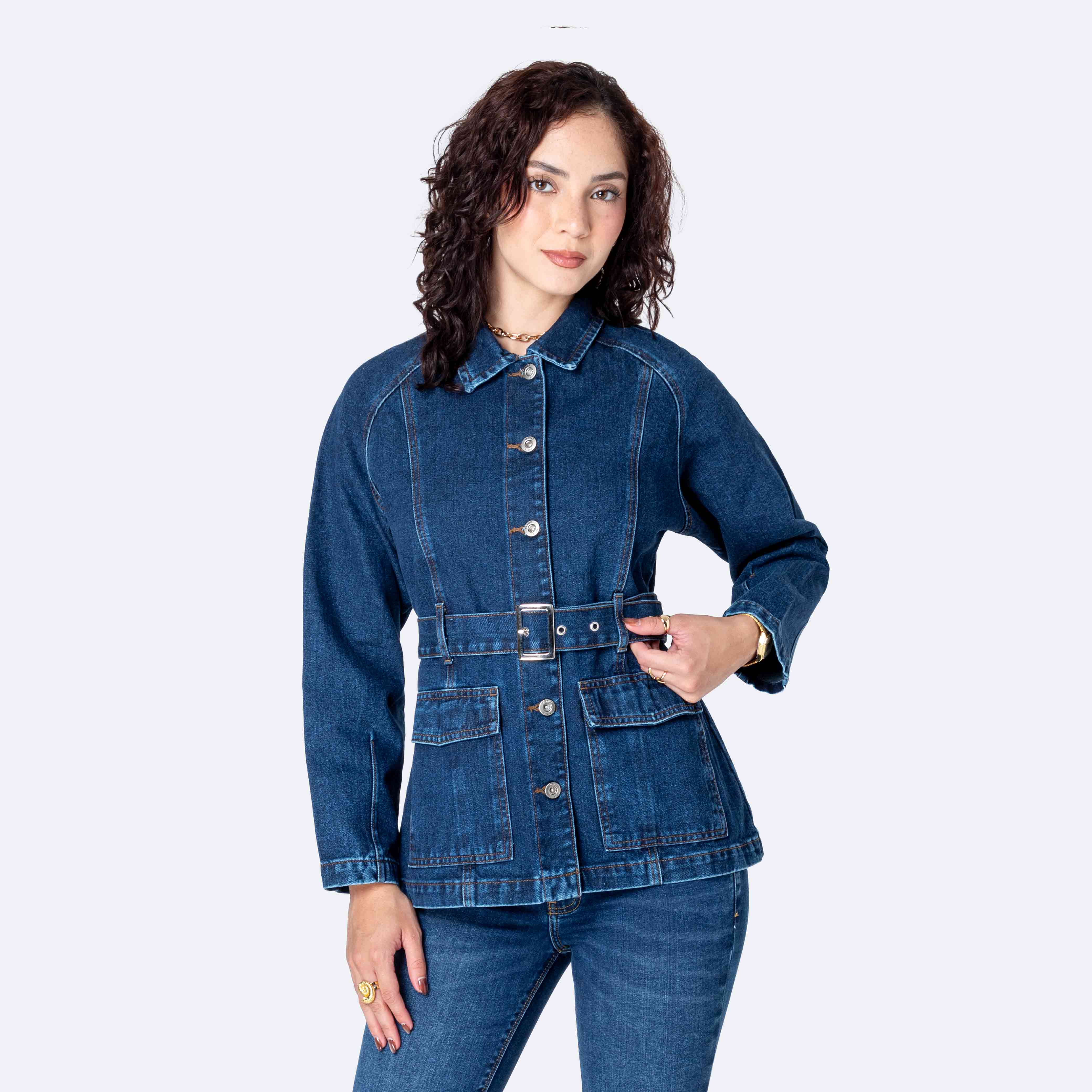 Pionier Casaca Park Jean Ring Galenah