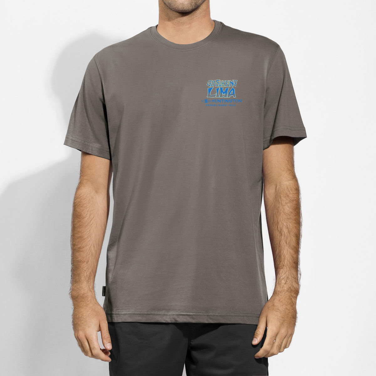 Huntington Polo M/C Color 630-019-202 Mo