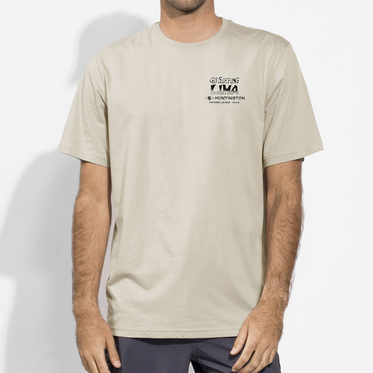 Huntington Polo M/C Color 630-019-202 Sm