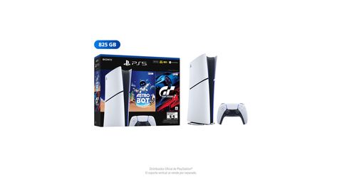 Consola PlayStation 5 Slim