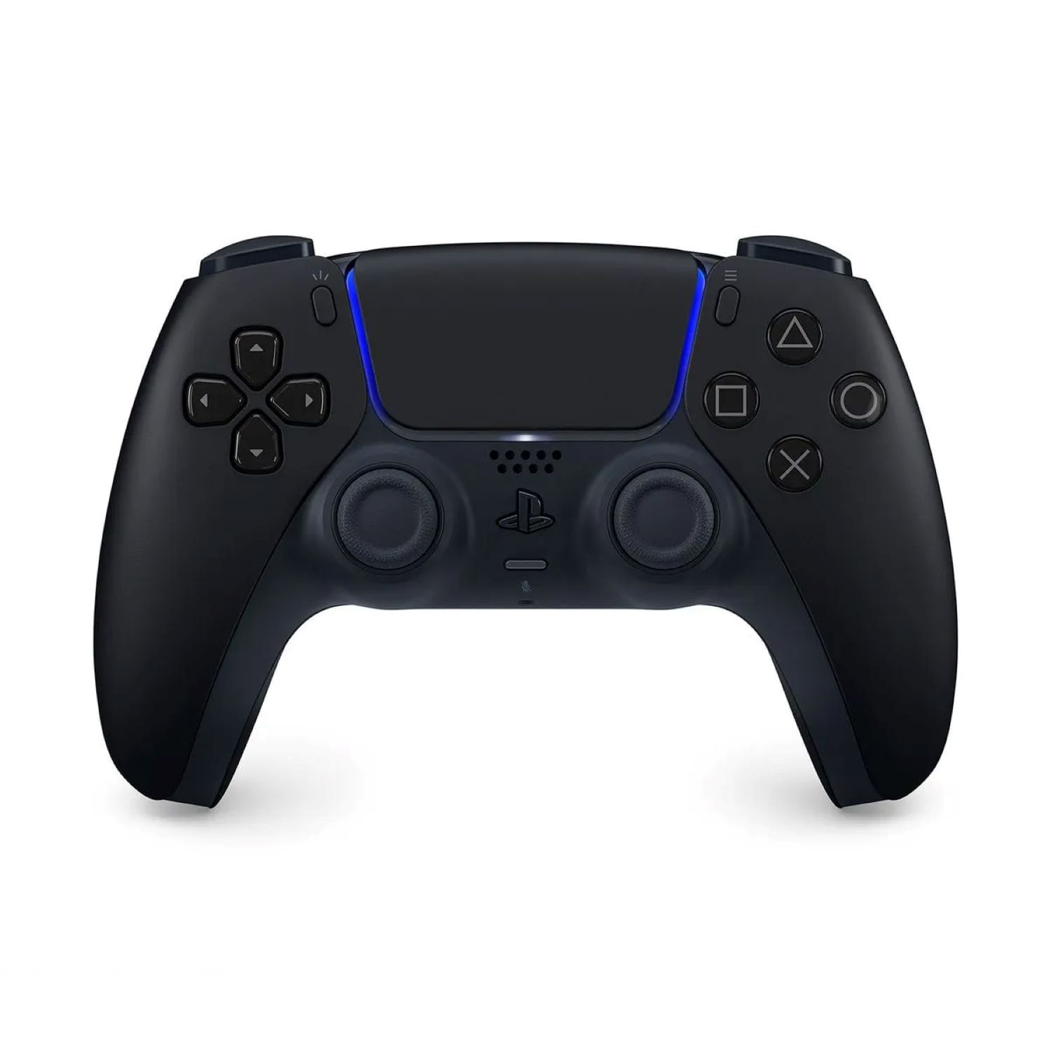 Ps5 Mando Dualsense Midnight Black