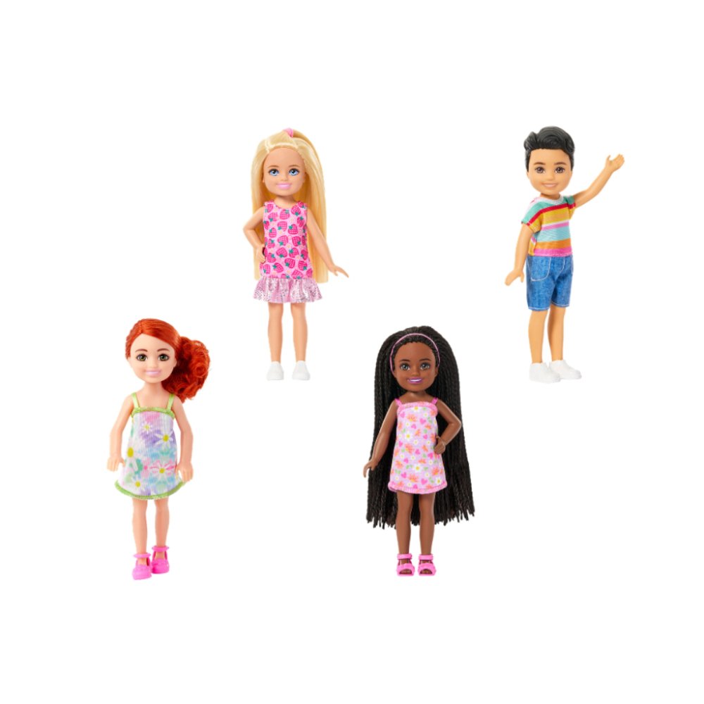 Barbie Chelsea Surtido Sorpresa Gyv59