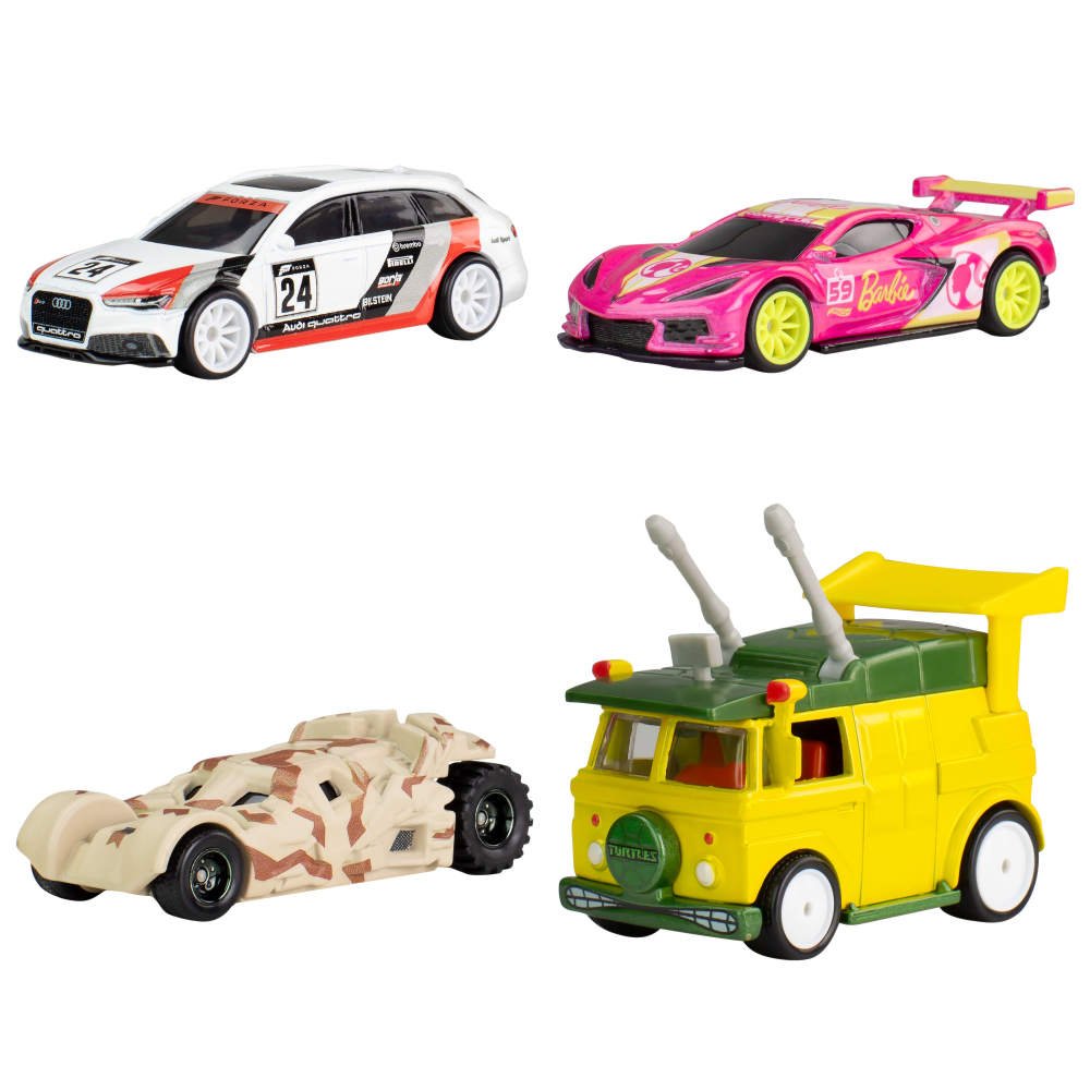 Hot Wheels Collector Auto Cultura Pop Hx