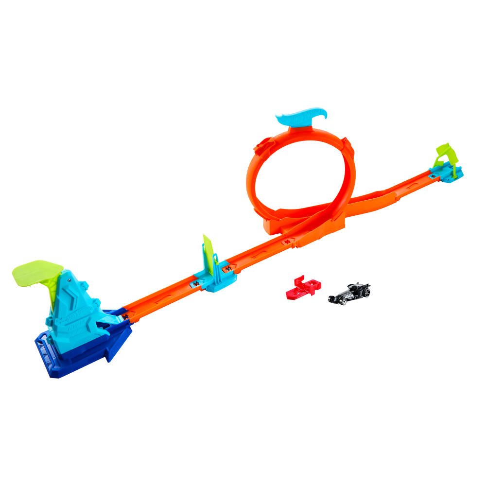 Hot Wheels  Pista De Acro Jhk76