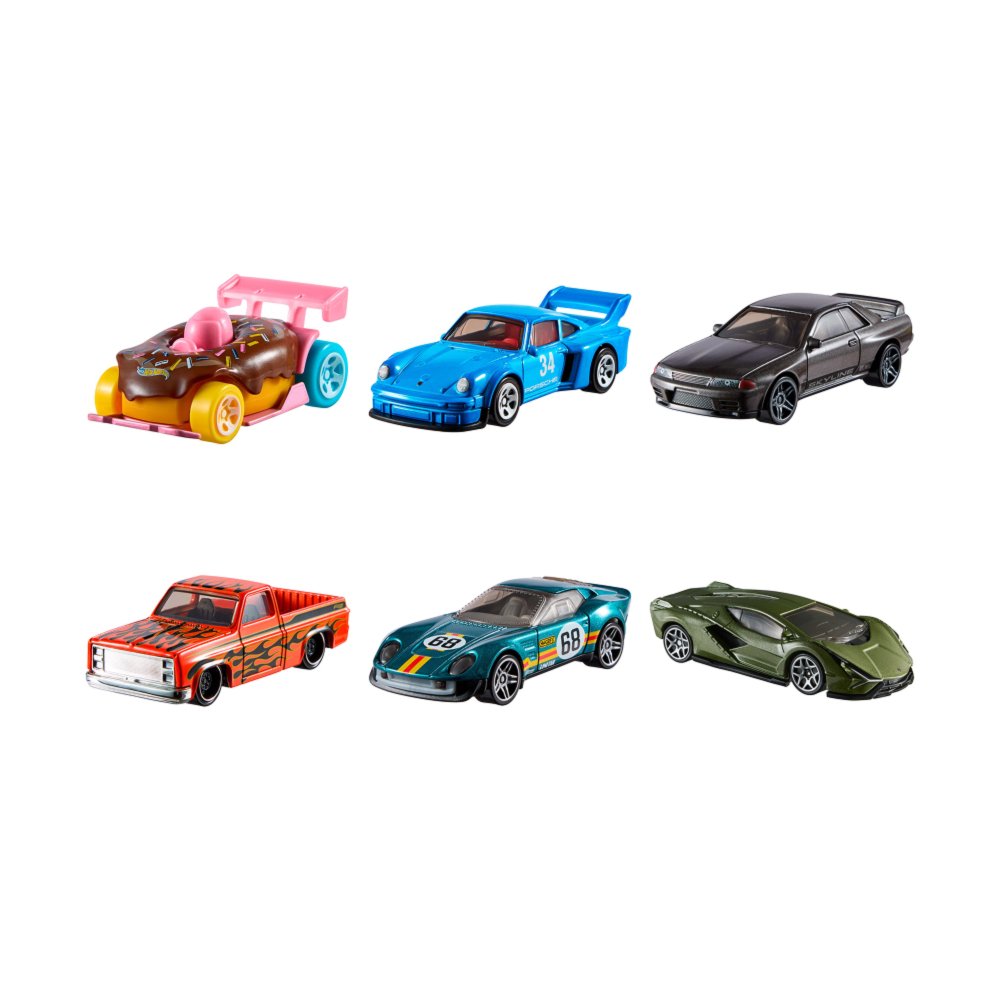 Hot Wheels Auto Xl Sorpre Jkl02