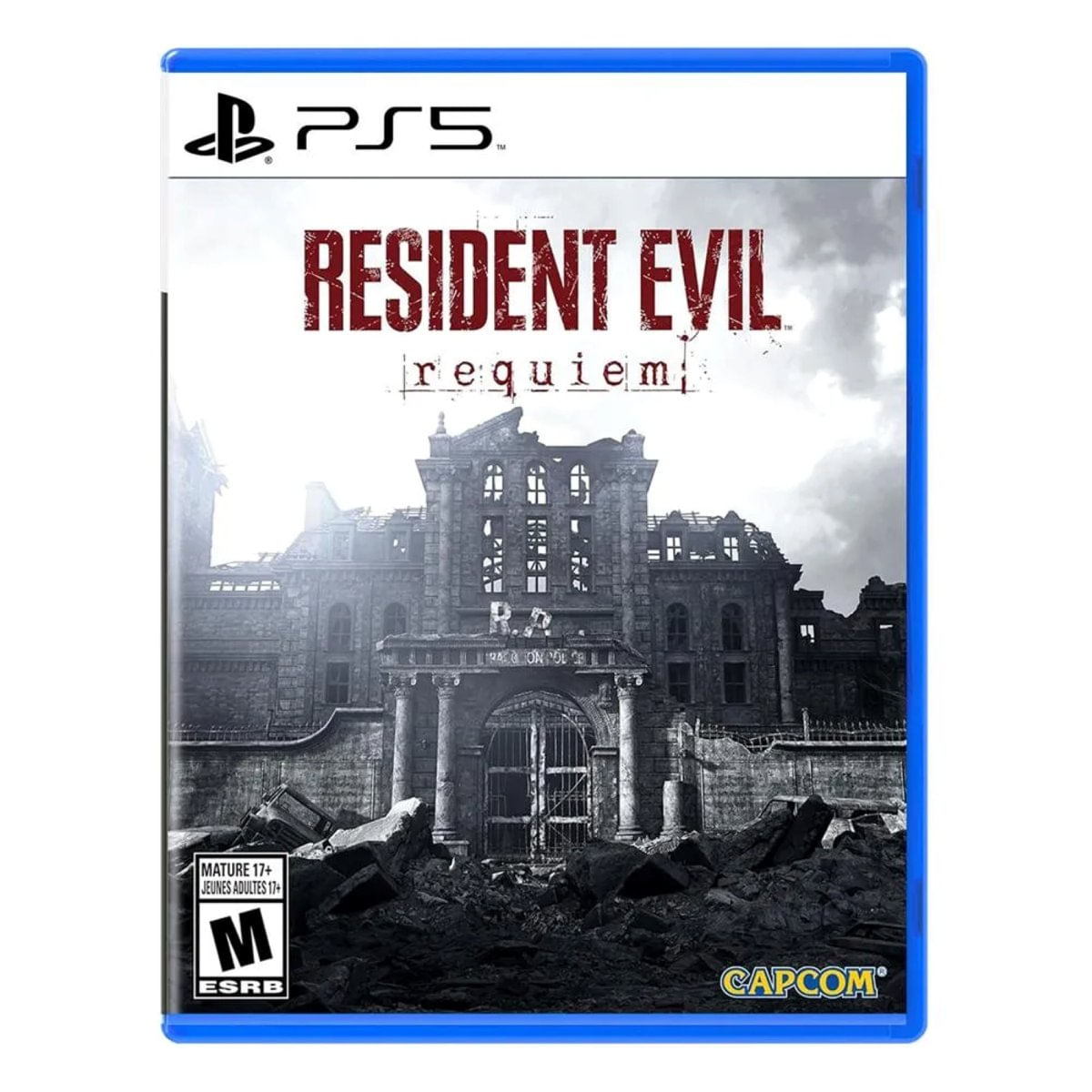 PS5 Juego Resident Evil Requiem