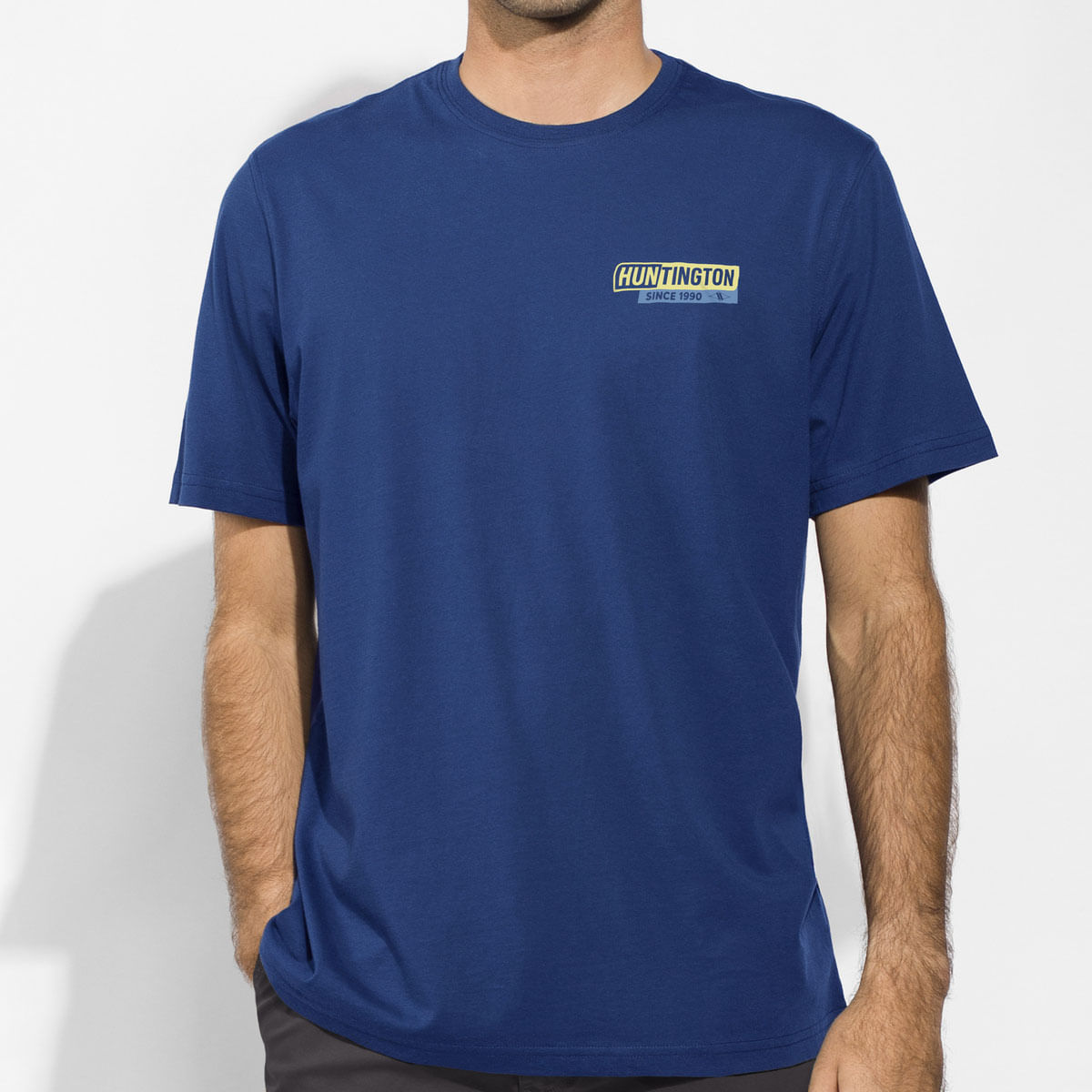 Huntington Polo M/c Color 630-034-202 Sa