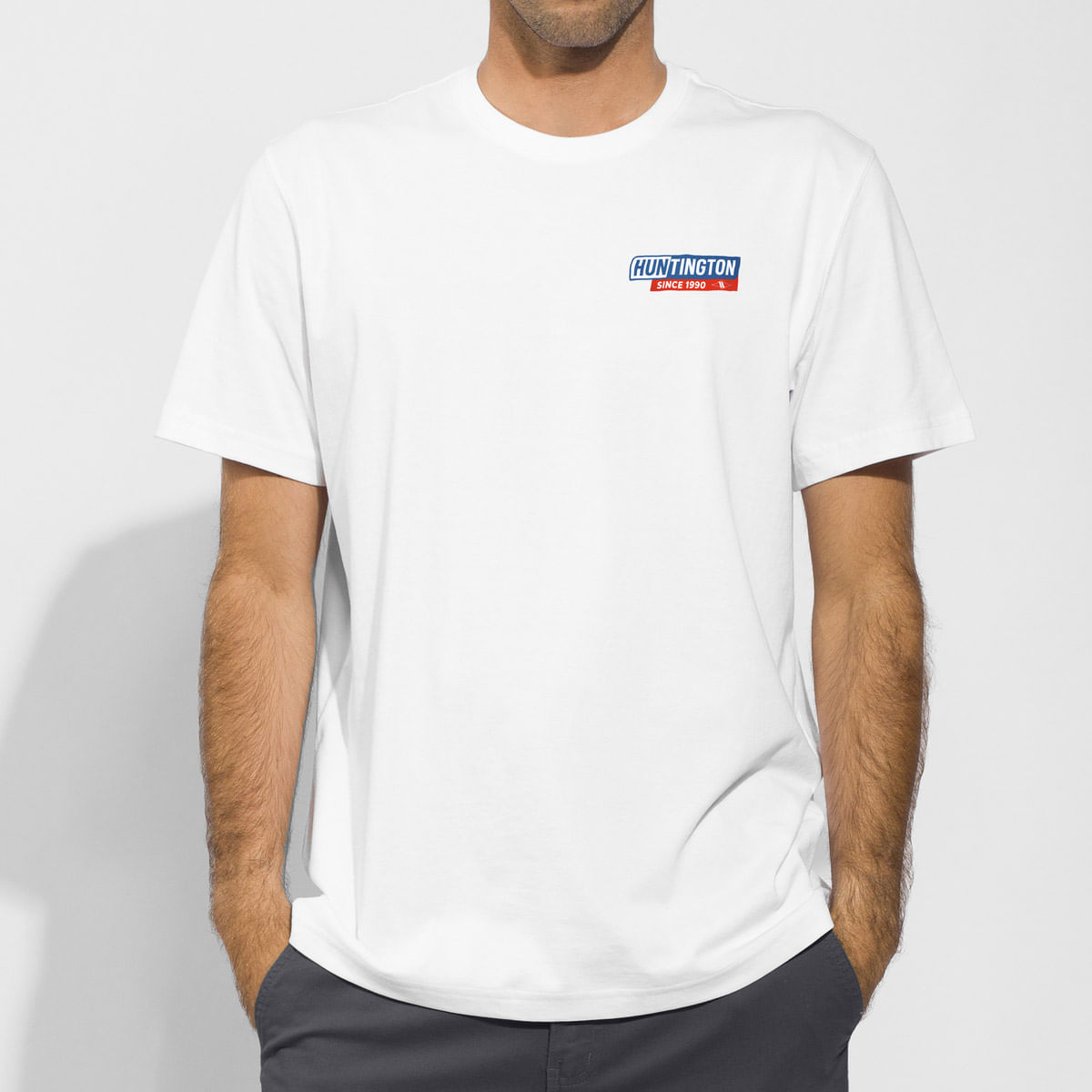 Huntington Polo M/c Blanco 630-034-201 W