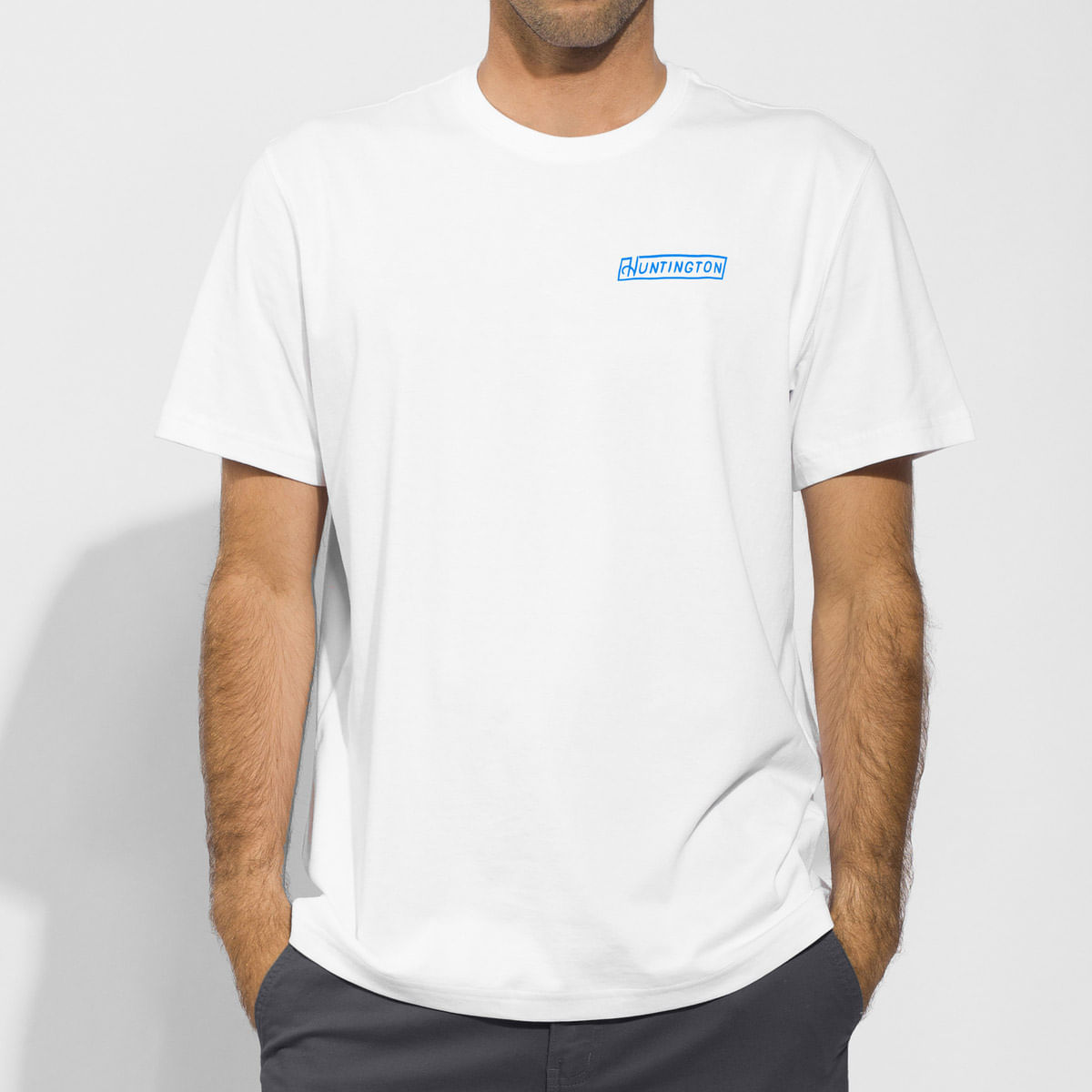 Huntington Polo M/c Blanco 630-026-201 W