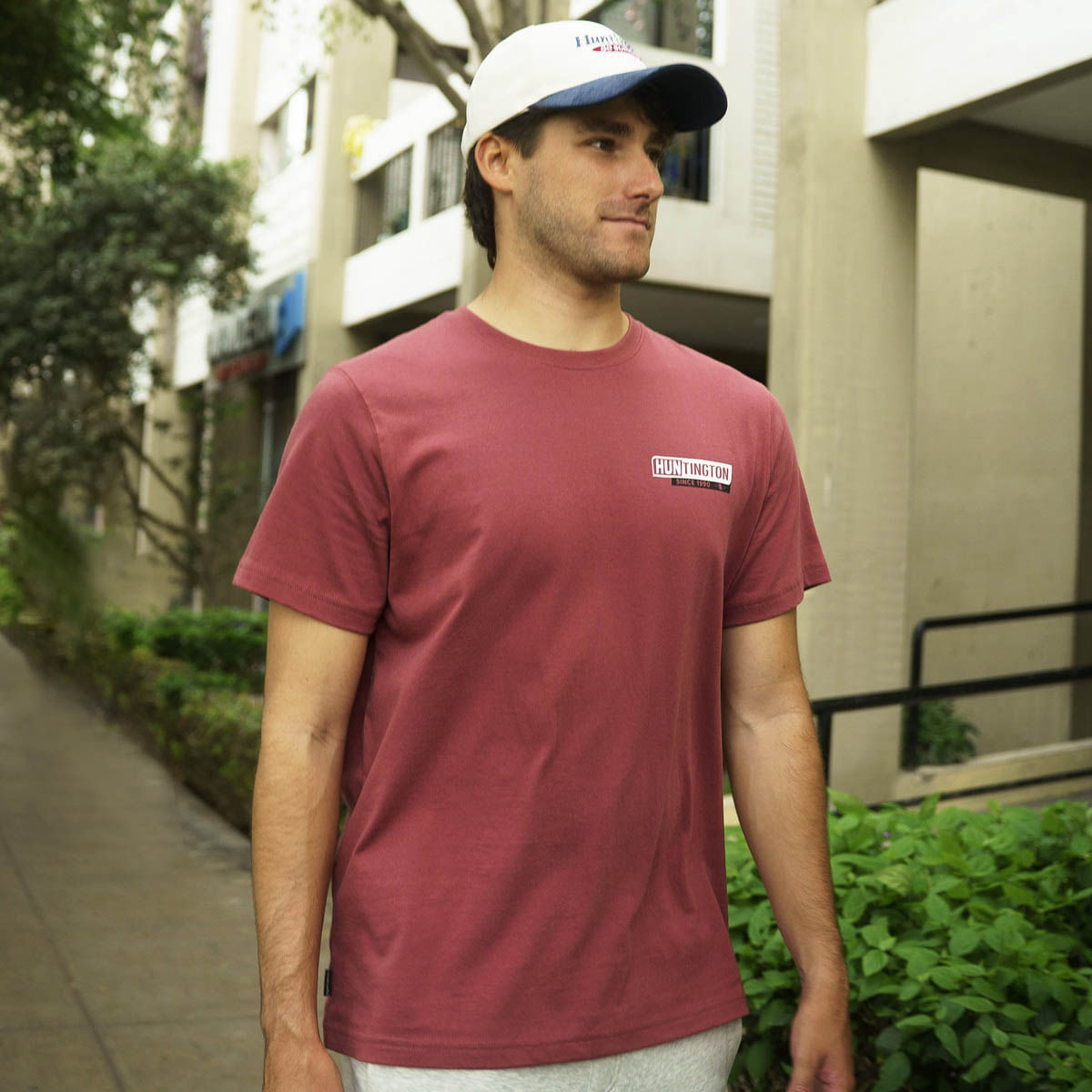 Huntington Polo M/c Color 630-034-202 Ca