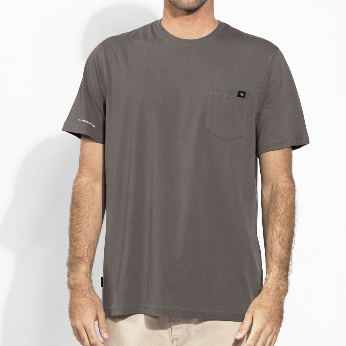 Huntington Polo M/c Blank/bol 630-103-20