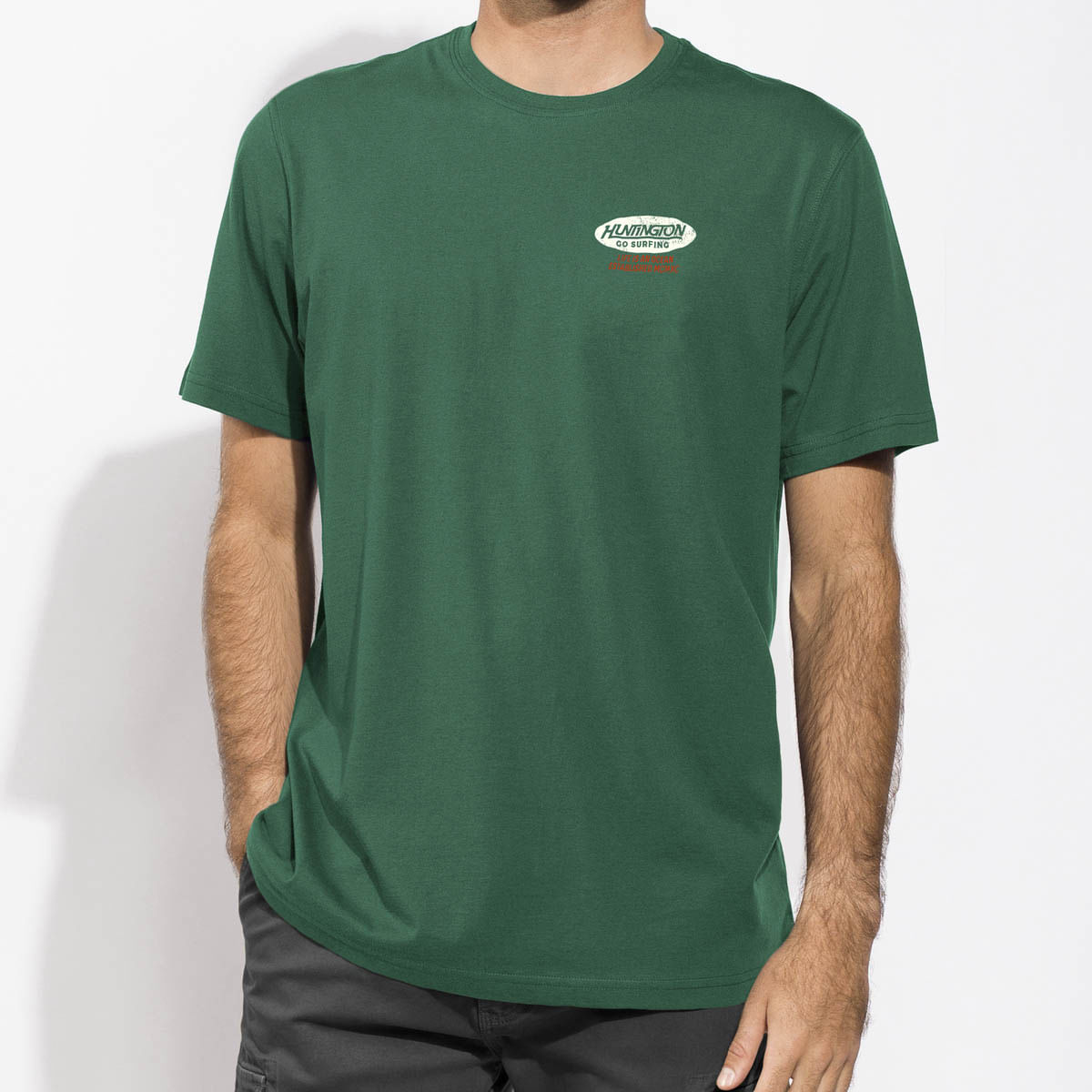 Huntington Polo M/c Color 630-030-202 Pi