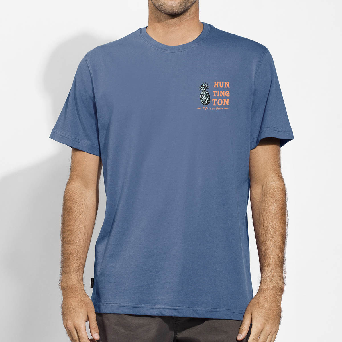 Huntington Polo M/c Color 630-016-202 Ho